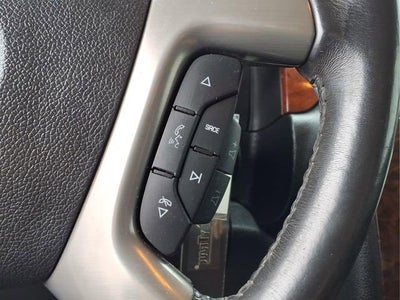 2013 Chevrolet Avalanche LTZ