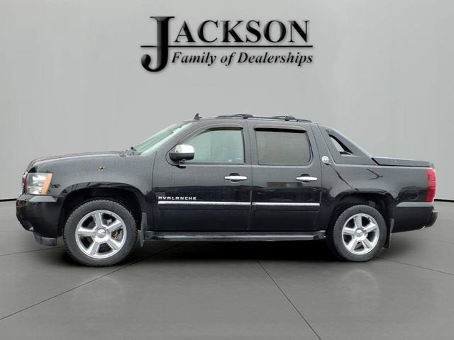 2013 Chevrolet Avalanche LTZ