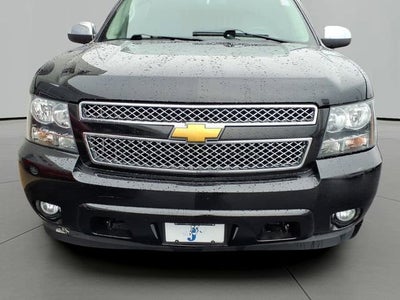 2013 Chevrolet Avalanche LTZ