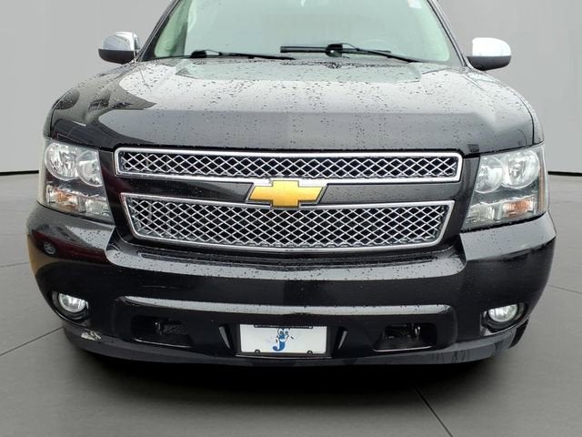 2013 Chevrolet Avalanche LTZ