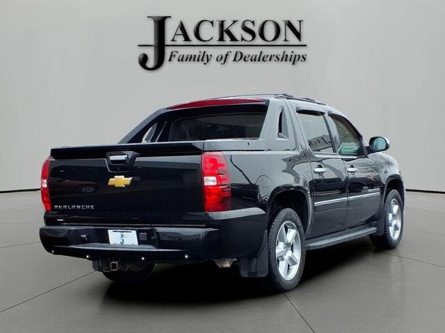 2013 Chevrolet Avalanche LTZ