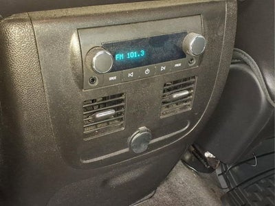 2013 Chevrolet Avalanche LTZ