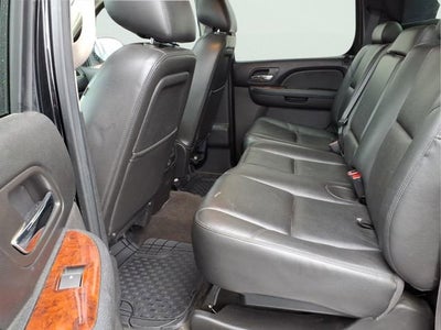 2013 Chevrolet Avalanche LTZ