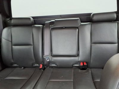 2013 Chevrolet Avalanche LTZ