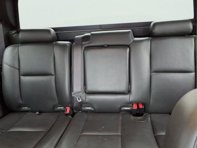 2013 Chevrolet Avalanche LTZ