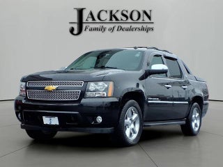 2013 Chevrolet Avalanche LTZ