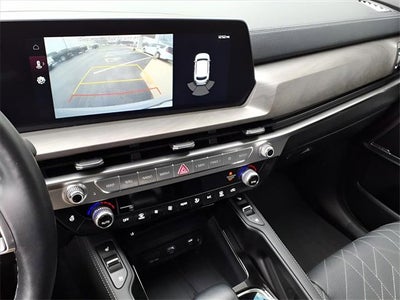 2024 Kia Telluride EX X-Line