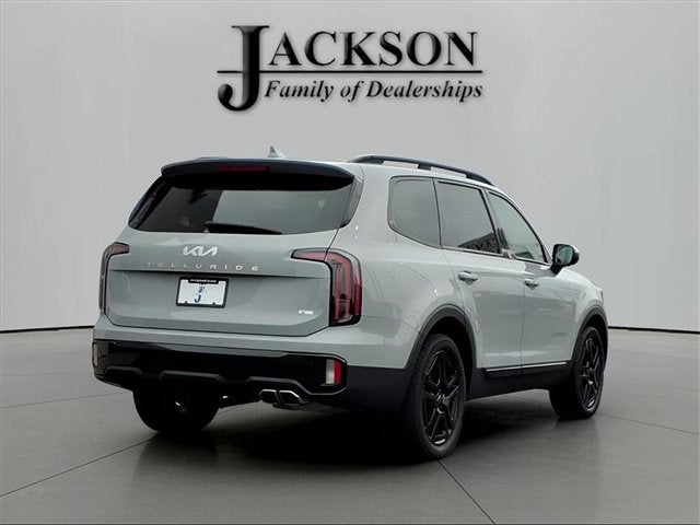 2024 Kia Telluride EX X-Line