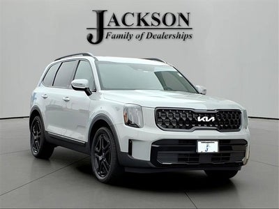 2024 Kia Telluride EX X-Line