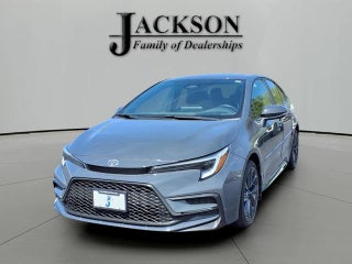 2024 Toyota Corolla XSE