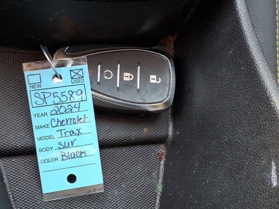 2024 Chevrolet Trax ACTIV