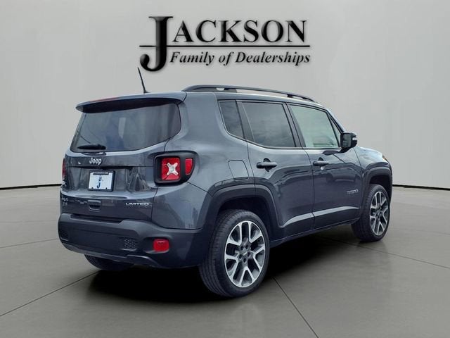 2022 Jeep Renegade Limited