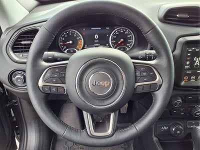 2022 Jeep Renegade Limited