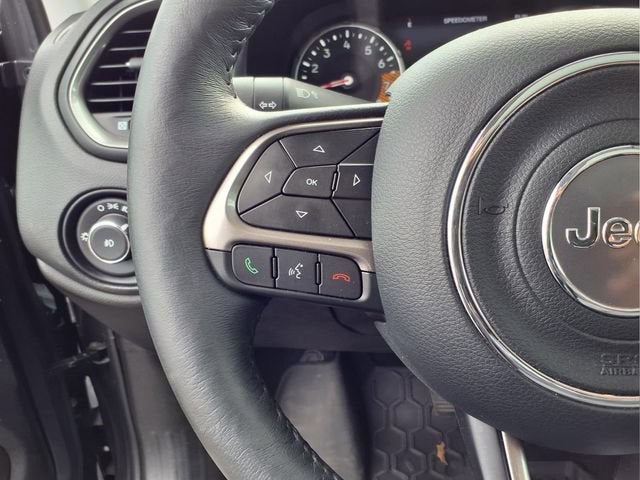 2022 Jeep Renegade Limited