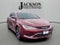 2017 Chrysler 200 Limited Platinum