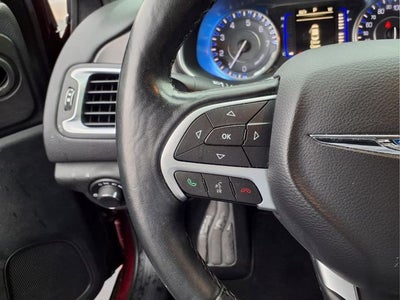 2017 Chrysler 200 Limited Platinum