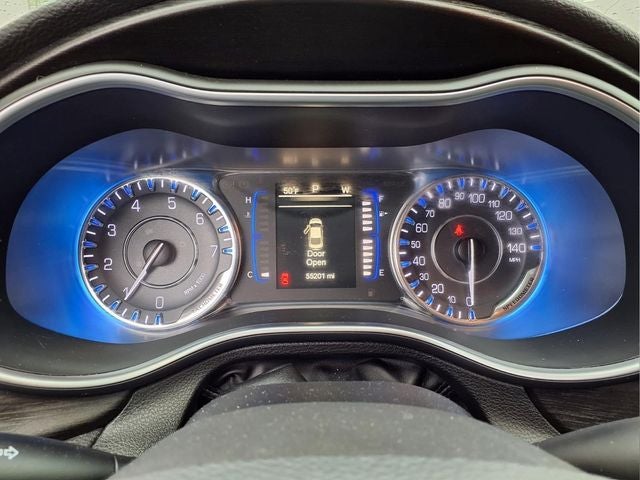 2017 Chrysler 200 Limited Platinum