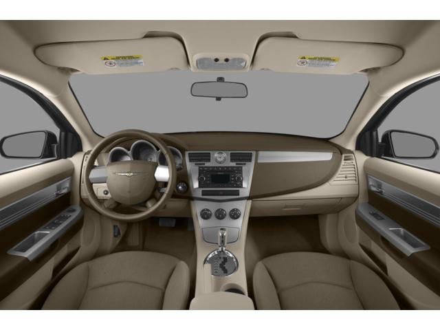 2007 Chrysler Sebring Touring