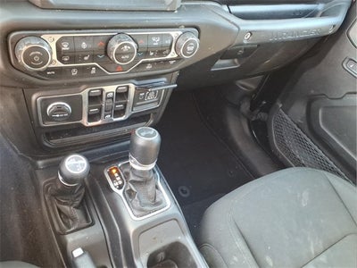 2023 Jeep Wrangler 4-Door Sport Altitude 4x4