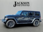 2023 Jeep Wrangler 4-Door Sport Altitude 4x4