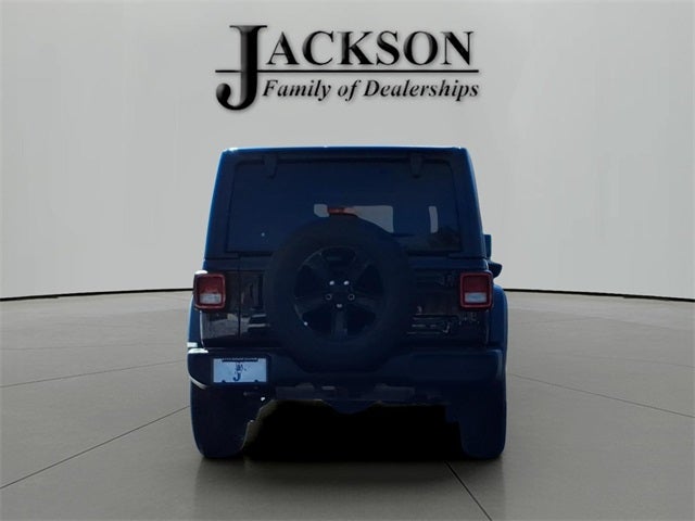 2023 Jeep Wrangler 4-Door Sport Altitude 4x4