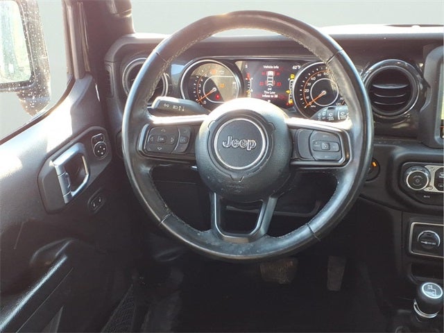 2023 Jeep Wrangler 4-Door Sport Altitude 4x4