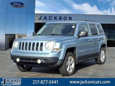2013 Jeep Patriot Latitude