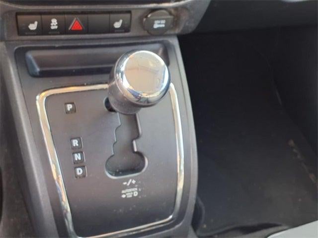 2013 Jeep Patriot Latitude