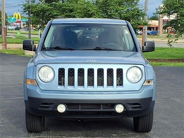 2013 Jeep Patriot Latitude