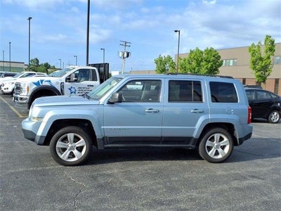 2013 Jeep Patriot Latitude