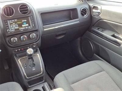 2013 Jeep Patriot Latitude