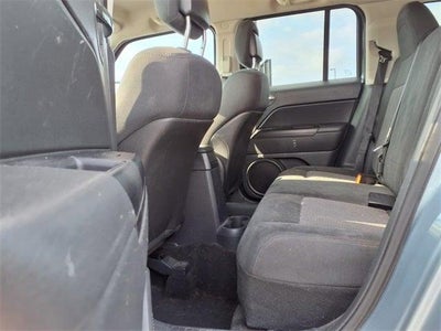 2013 Jeep Patriot Latitude