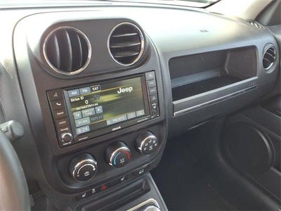 2013 Jeep Patriot Latitude