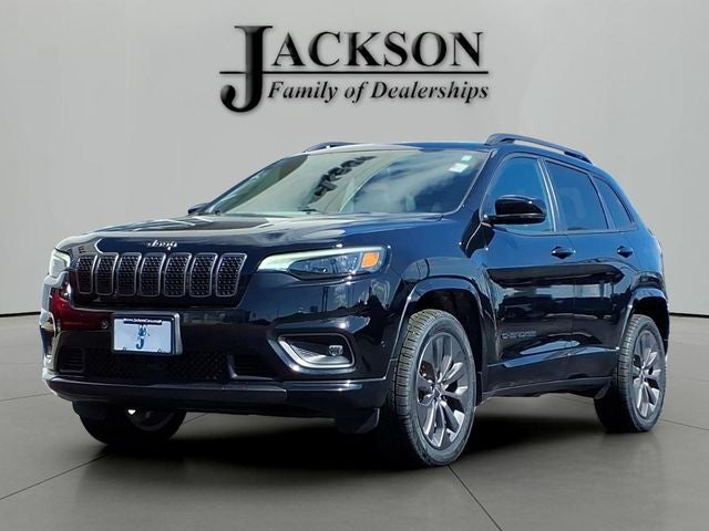 2021 Jeep Cherokee High Altitude 4x4