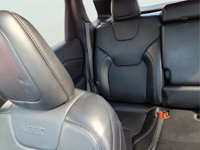 2021 Jeep Cherokee High Altitude 4x4