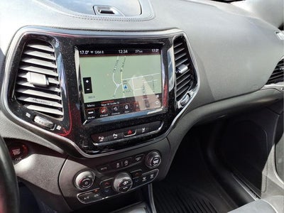 2021 Jeep Cherokee High Altitude 4x4