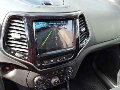 2021 Jeep Cherokee High Altitude 4x4