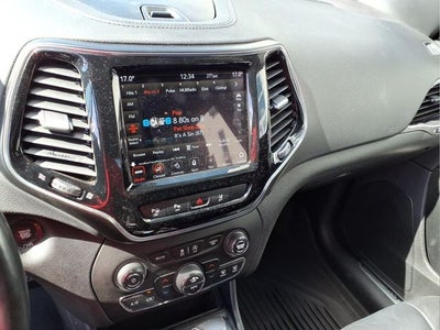 2021 Jeep Cherokee High Altitude 4x4