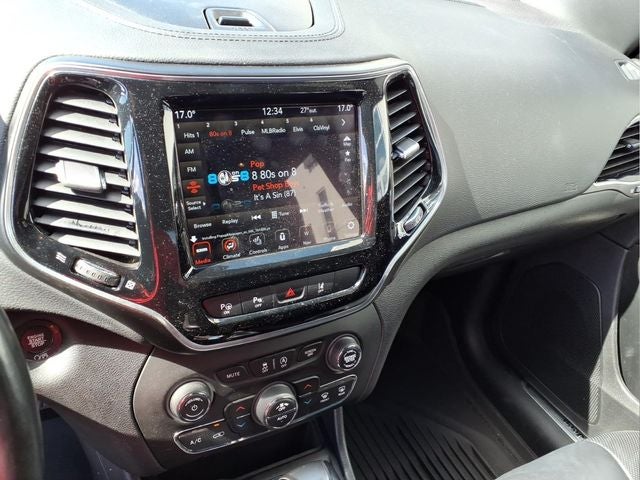 2021 Jeep Cherokee High Altitude 4x4