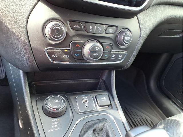 2021 Jeep Cherokee High Altitude 4x4