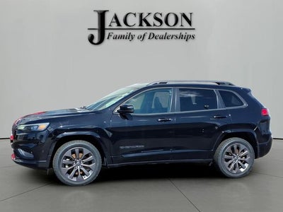 2021 Jeep Cherokee High Altitude 4x4