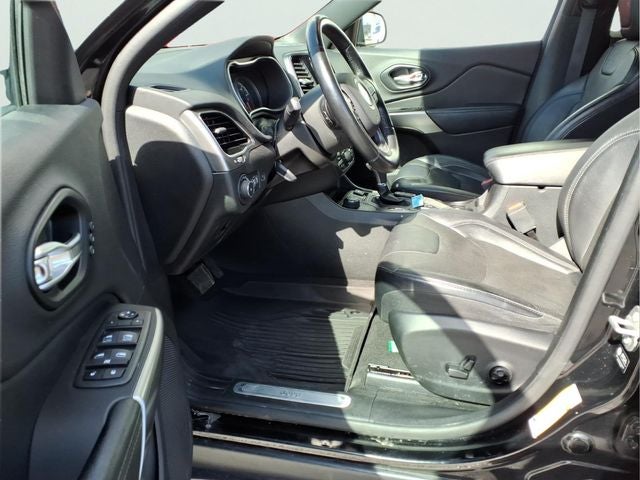 2021 Jeep Cherokee High Altitude 4x4