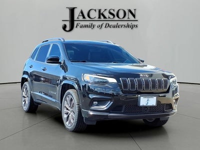 2021 Jeep Cherokee High Altitude 4x4