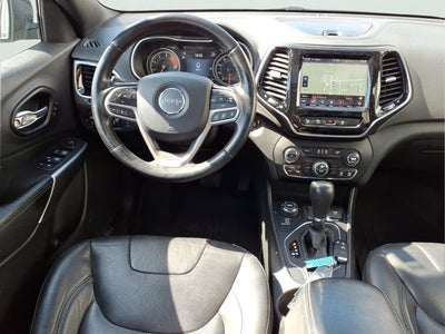 2021 Jeep Cherokee High Altitude 4x4