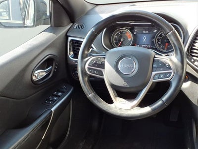 2021 Jeep Cherokee High Altitude 4x4