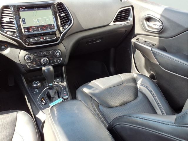 2021 Jeep Cherokee High Altitude 4x4