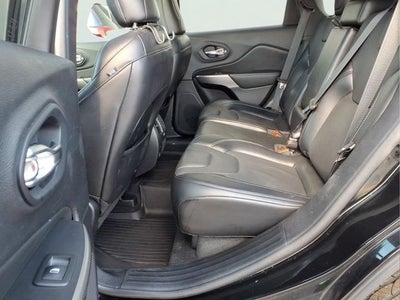 2021 Jeep Cherokee High Altitude 4x4