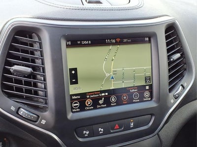 2023 Jeep Cherokee Altitude Lux 4x4