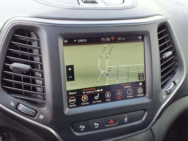 2023 Jeep Cherokee Altitude Lux 4x4