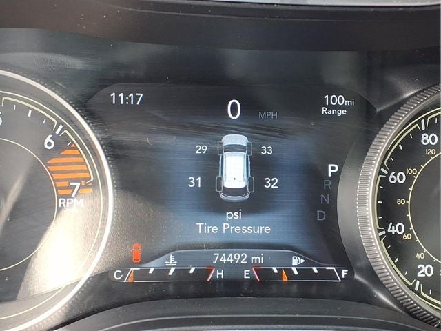 2023 Jeep Cherokee Altitude Lux 4x4